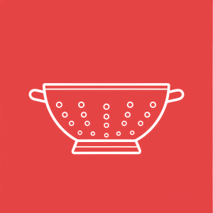 Colanders & Strainers (0)