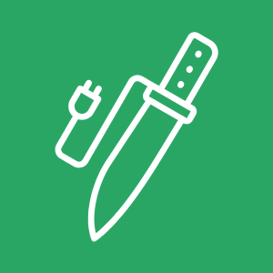 Electric Knife Accessories (0)