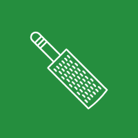 Food Graters & Zesters