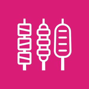 Food Sticks & Skewers (0)