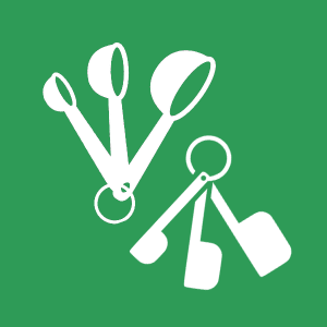 Measuring Cups & Spoons (4)