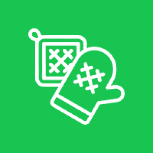 Oven Mitts & Pot Holders (0)