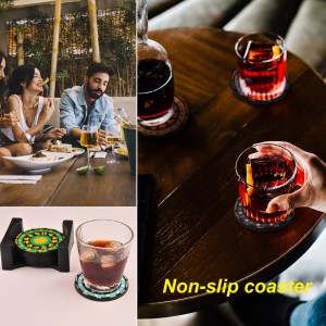 【Zodiac Design】 EDELIN Colorful Non-Slip Silicone ..