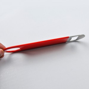 EDELIN 3PCS speed long strip Labor saving stainless steel bar beer bottle opener