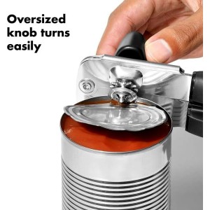 OXO Good Grips Soft-Handled Manual Can Opener