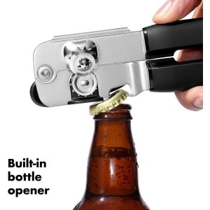 OXO Good Grips Soft-Handled Manual Can Opener