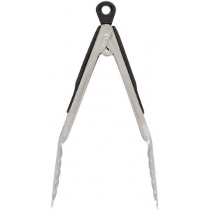 OXO Good Grips 9 Inch Stainless Steel Locking Tongs