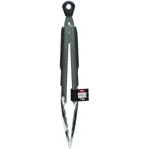 OXO Good Grips 9 Inch Stainless Steel Locking Tongs