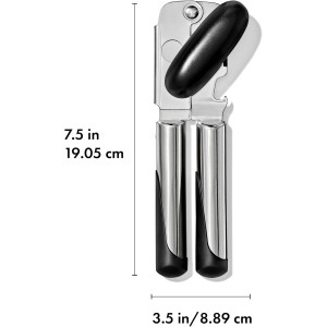 OXO SteeL Can Opener