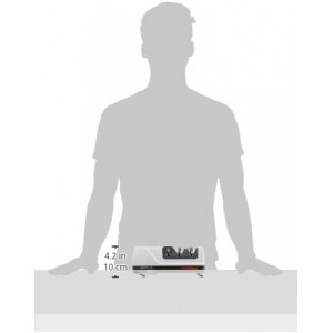 Chef'sChoice Professional Electric Knife Sharpeners With 100-Percent Diamond Abrasives And Precision Angle Guides For 20-Degree Straight-Edge and Serrated Knives, 3-Stage, White