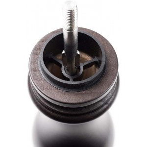 Peugeot 870418/1 Paris Classic 7-Inch Pepper Mill, Chocolate