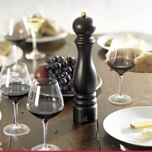 Peugeot 870418/1 Paris Classic 7-Inch Pepper Mill, Chocolate