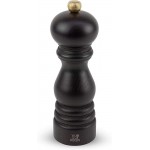 Peugeot 870418/1 Paris Classic 7-Inch Pepper Mill, Chocolate