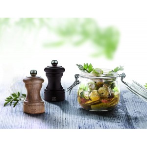 Peugeot Bistro 4-Inch Pepper Mill, Natural (800-1)