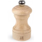 Peugeot Bistro 4-Inch Pepper Mill, Natural (800-1)