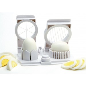 Norpro Egg Slicer, Wedger, Pierce with Garnish Tool