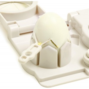 Norpro Egg Slicer, Wedger, Pierce with Garnish Tool