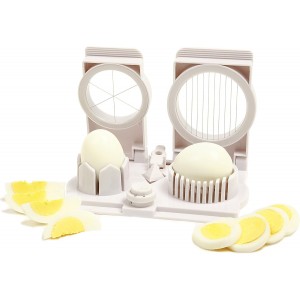 Norpro Egg Slicer, Wedger, Pierce with Garnish Tool