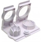 Norpro Egg Slicer, Wedger, Pierce with Garnish Tool