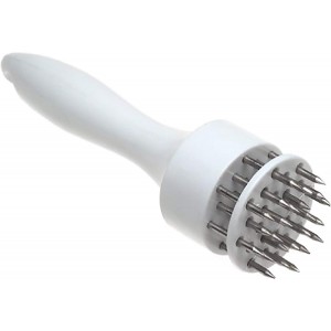 Norpro Meat Tenderizer, TENDERIZERPRO-BX, As Shown