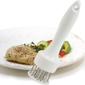 Norpro Meat Tenderizer, TENDERIZERPRO-BX, As Shown