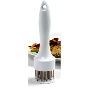 Norpro Meat Tenderizer, TENDERIZERPRO-BX, As Shown