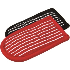 Lodge Striped Hot Handle Holders/Mitts, ...