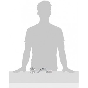 Global MinoSharp 220/GB, Ceramic Wheel Water Sharpener, Grey/Black