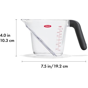 OXO Good Grips 2-Cup Angled Measuring Cup