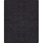 Superboard Reversible Pastry Board, 14 x 17 Inches, Midnight Granite Color - Dishwasher Safe, Plastic, Ideal for Baking and Food Prep