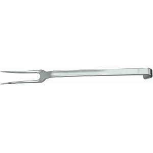 Rösle Roasting Fork, Hook Handle, Stainless Steel (10085)