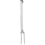 Rösle Roasting Fork, Hook Handle, Stainless Steel (10085)