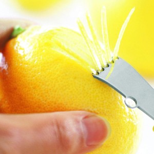 Rösle Stainless Steel Cocktail Tools, 6.3