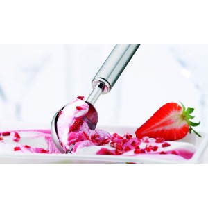 Rösle Stainless Steel 8-inch Ice Cream Scoop (12741)