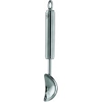 Rösle Stainless Steel 8-inch Ice Cream Scoop (12741)
