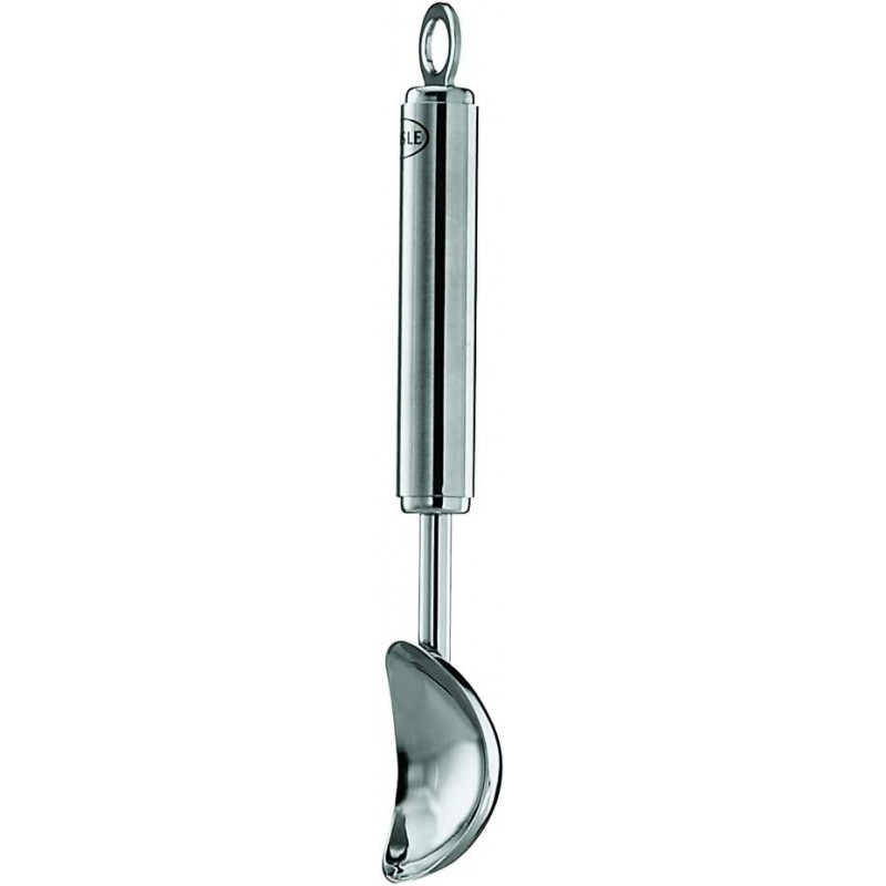 Rösle Stainless Steel 8-inch Ice Cream Scoop (12741)
