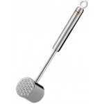 Rosle 12820 Stainless Steel Heavy Weight Meat Tenderizer Mallet