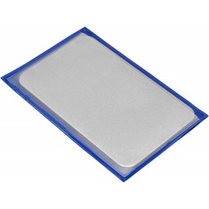 Diamond Machining Technology (DMT) Dia-Sharp Diamond Sharpening Stone Credit Card, Extra Fine, Fine & Coarse, 3 Pack