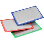 Diamond Machining Technology (DMT) Dia-Sharp Diamond Sharpening Stone Credit Card, Extra Fine, Fine & Coarse, 3 Pack