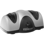 Presto 08800 EverSharp Electric Knife Sharpener, 2-Stage System, Silver/Black