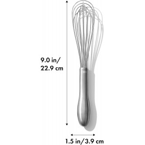 OXO SteeL 9-Inch Whisk