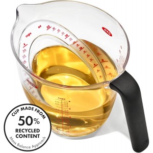 OXO Good Grips 4-Cup Angled Measuring Cup
