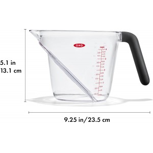 OXO Good Grips 4-Cup Angled Measuring Cup