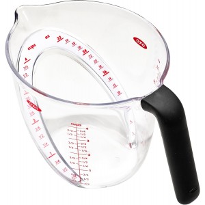 OXO Good Grips 4-Cup Angled Measuring Cu...