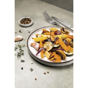 Silpat Premium Non-Stick Silicone Baking Mat, Half Sheet Size, 11-5/8 x 16-1/2, Orange