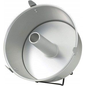 Nordic Ware Naturals 2-Piece Angel Food Pan with Removable Cone