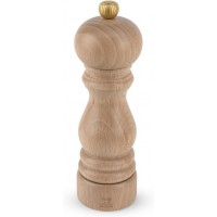 Peugeot Paris Classic 7 Inch Pepper Mill, Natural (0870418)