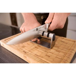 HENCKELS Twinsharp Select Sharpeners with Two Modules