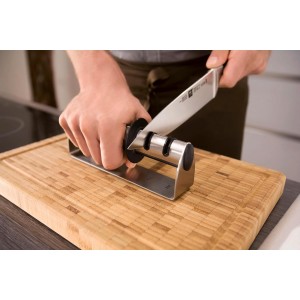 HENCKELS Twinsharp Select Sharpeners with Two Modules