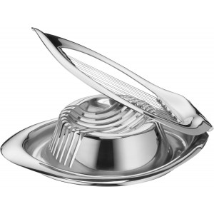 WMF Gourmet Egg Slicer Made from Cromargan® Stainless Steel